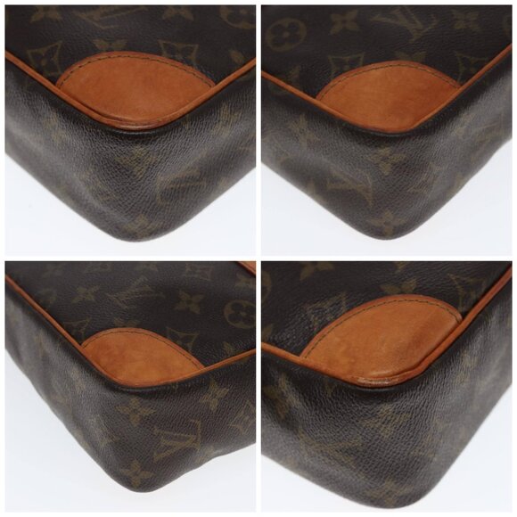 LOUIS VUITTON Monogram Compiegne 28 Clutch Bag - Picture 16 of 16